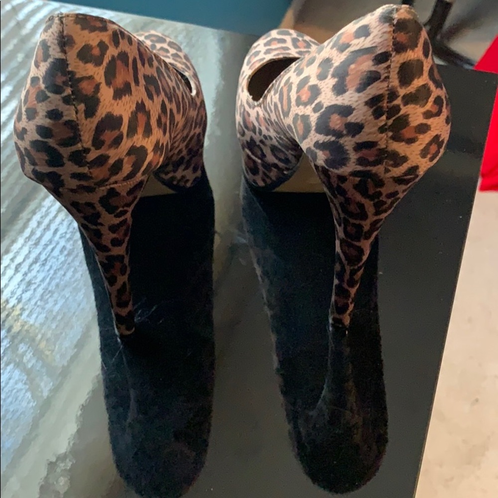 Platform heels - Picture 6 of 7